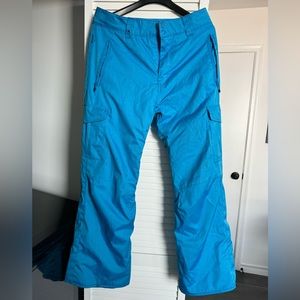 Quicksilver Kids XL (SZ 16) Snowboard Pant